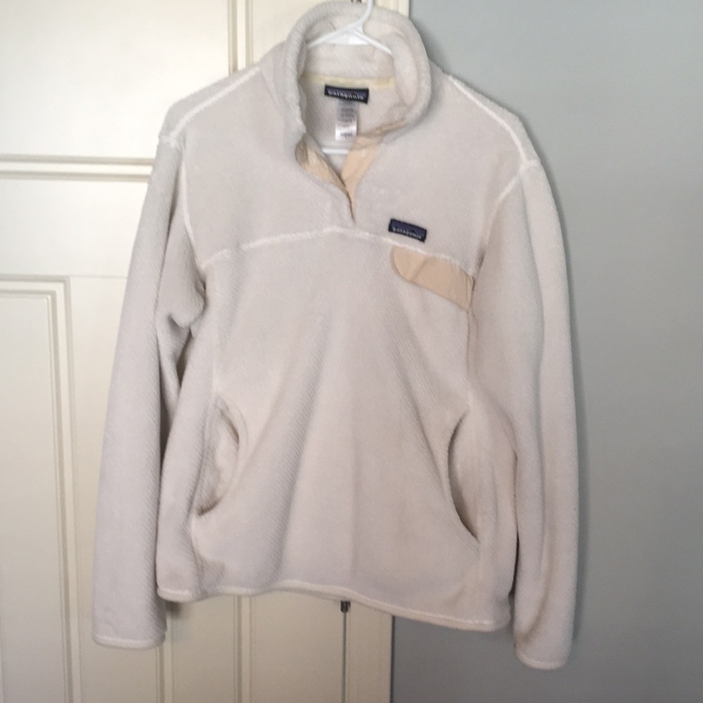 Patagonia fleece